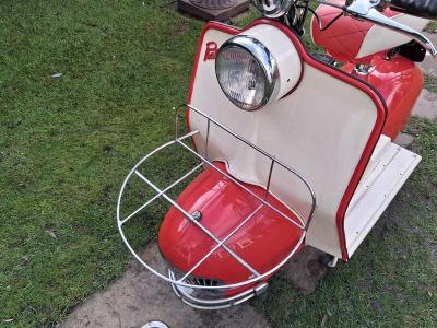 1957 PIATTI CYCLE MASTER