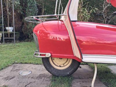 1957 PIATTI CYCLE MASTER