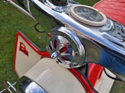 1957 PIATTI CYCLE MASTER