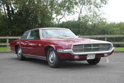 1969 Ford THUNDERBIRD 429