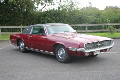1969 Ford THUNDERBIRD 429