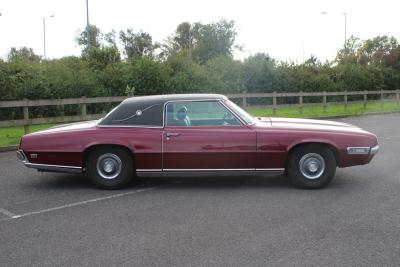 1969 Ford THUNDERBIRD 429