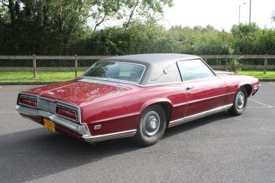 1969 Ford THUNDERBIRD 429