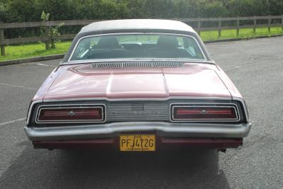 1969 Ford THUNDERBIRD 429