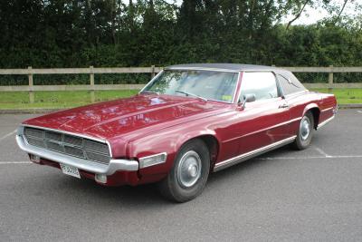 1969 Ford THUNDERBIRD 429