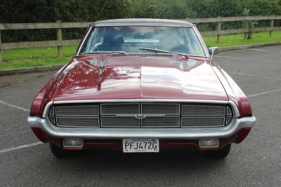 1969 Ford THUNDERBIRD 429