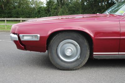 1969 Ford THUNDERBIRD 429