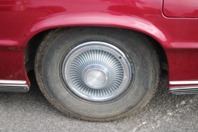 1969 Ford THUNDERBIRD 429