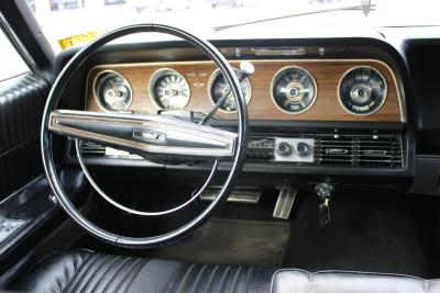 1969 Ford THUNDERBIRD 429