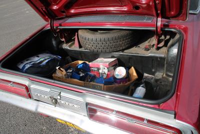 1969 Ford THUNDERBIRD 429