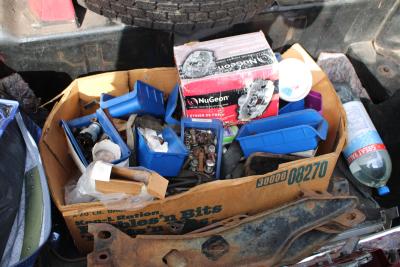 1969 Ford THUNDERBIRD 429