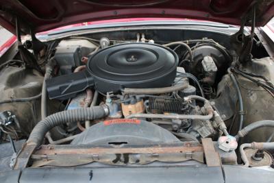 1969 Ford THUNDERBIRD 429