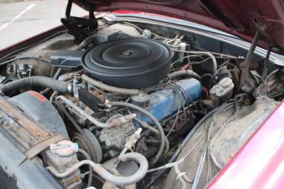 1969 Ford THUNDERBIRD 429