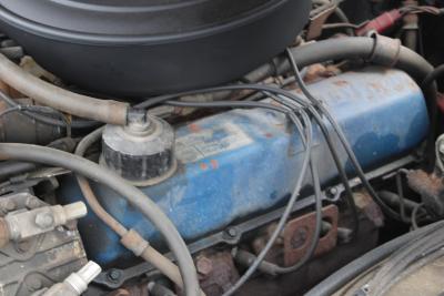 1969 Ford THUNDERBIRD 429