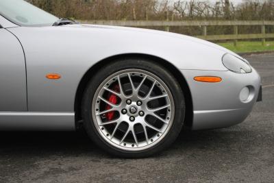 2005 Jaguar XKR CONVERTIBLE AUTO