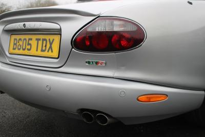 2005 Jaguar XKR CONVERTIBLE AUTO