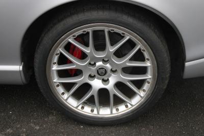 2005 Jaguar XKR CONVERTIBLE AUTO