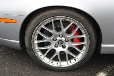 2005 Jaguar XKR CONVERTIBLE AUTO