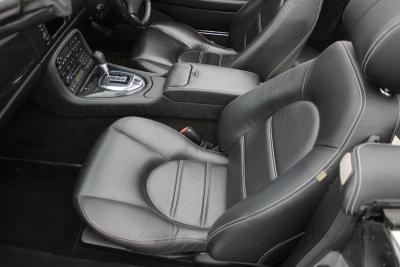 2005 Jaguar XKR CONVERTIBLE AUTO