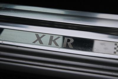 2005 Jaguar XKR CONVERTIBLE AUTO