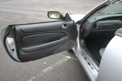 2005 Jaguar XKR CONVERTIBLE AUTO