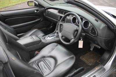 2005 Jaguar XKR CONVERTIBLE AUTO