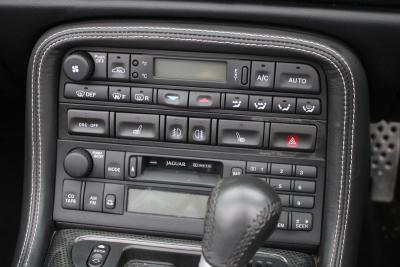 2005 Jaguar XKR CONVERTIBLE AUTO