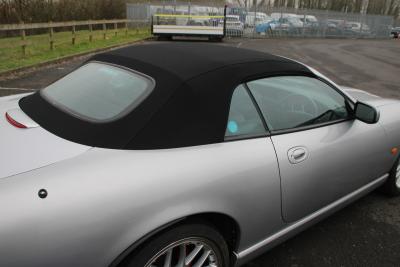 2005 Jaguar XKR CONVERTIBLE AUTO