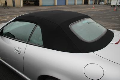 2005 Jaguar XKR CONVERTIBLE AUTO