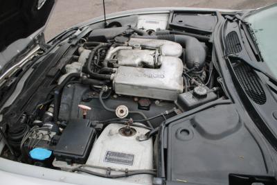 2005 Jaguar XKR CONVERTIBLE AUTO