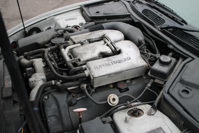 2005 Jaguar XKR CONVERTIBLE AUTO