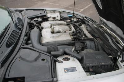 2005 Jaguar XKR CONVERTIBLE AUTO