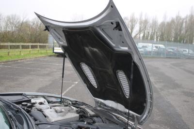 2005 Jaguar XKR CONVERTIBLE AUTO