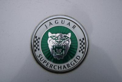 2005 Jaguar XKR CONVERTIBLE AUTO