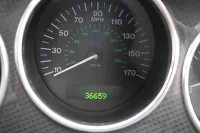 2005 Jaguar XKR CONVERTIBLE AUTO