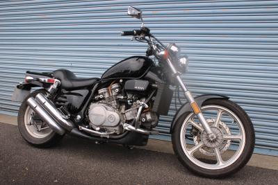 1986 Honda SUPER MAGNA 700