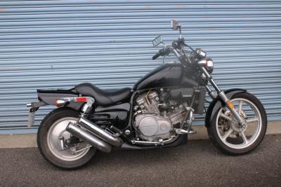 1986 Honda SUPER MAGNA 700