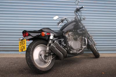 1986 Honda SUPER MAGNA 700