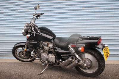 1986 Honda SUPER MAGNA 700