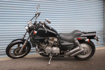 1986 Honda SUPER MAGNA 700