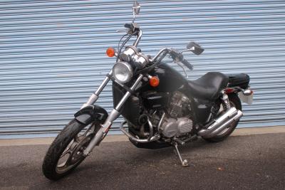 1986 Honda SUPER MAGNA 700