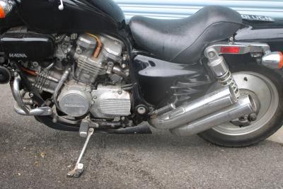 1986 Honda SUPER MAGNA 700