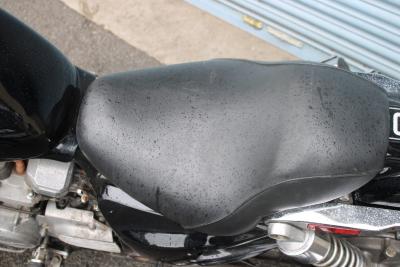 1986 Honda SUPER MAGNA 700