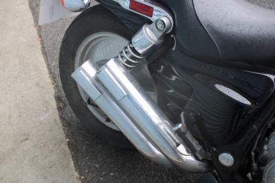 1986 Honda SUPER MAGNA 700