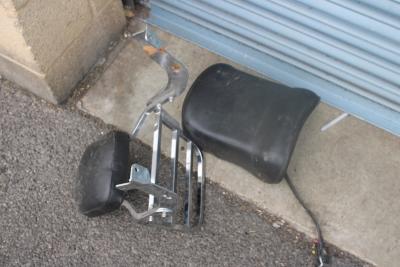 1986 Honda SUPER MAGNA 700