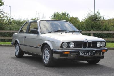 1984 BMW 316