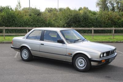 1984 BMW 316
