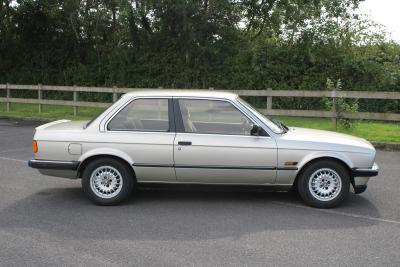 1984 BMW 316