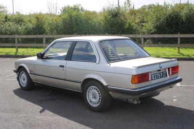 1984 BMW 316