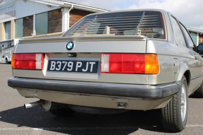 1984 BMW 316